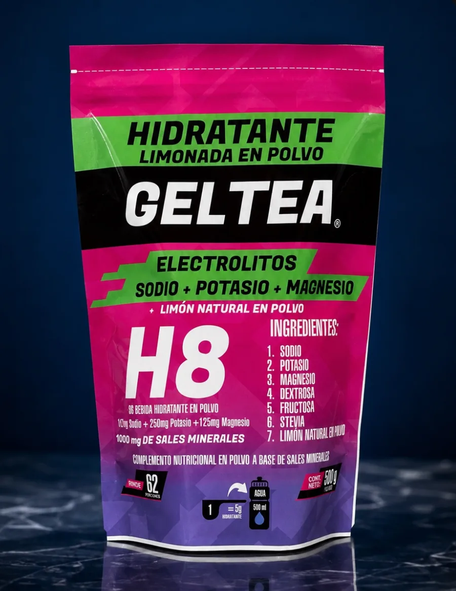 Hidratante Geltea